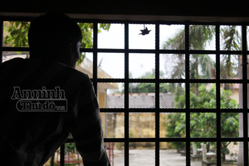 Nỗi nhớ nhà của phạm nhân gặp người thân gần nhất đã 3 mùa Tết ảnh 1
