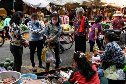 Lào và Campuchia tăng cường các biện pháp phòng chống dịch Covid-19 ảnh 1
