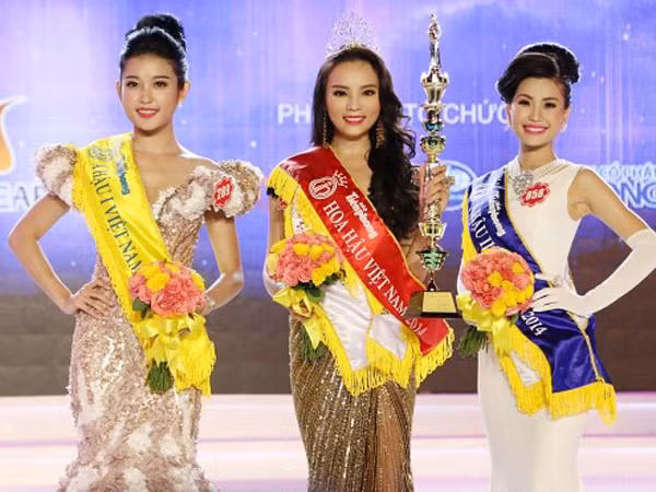 Cho phép tổ chức cuộc thi "Hoa hậu Việt Nam 2016" ảnh 1