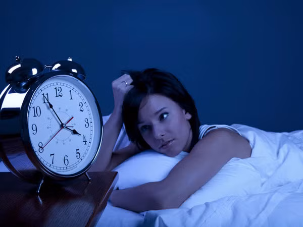 Bí quyết cho người mất ngủ ảnh 1