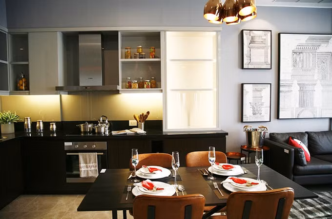 Sun Group chính thức giới thiệu căn hộ mẫu đẳng cấp Sun Grand City Thuy Khue Residence ảnh 3