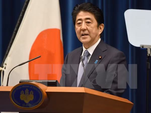 Thủ tướng Nhật Bản bày tỏ "sự hối lỗi sâu sắc" về quá khứ ảnh 1