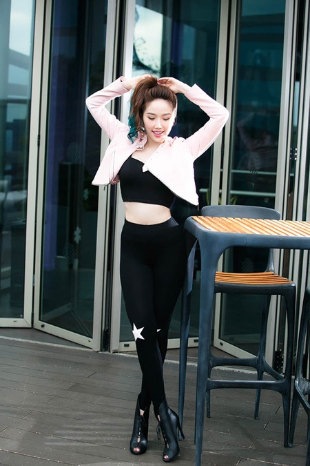 Bảo Thy xây dựng hình ảnh quyến rũ, thoát hình tượng "teen" ảnh 4