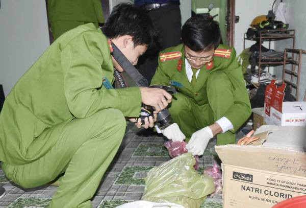 Cơ quan điều tra xác nhận đã làm rõ màn kịch bắt cóc, sát hại bé gái hơn 20 ngày tuổi ảnh 4