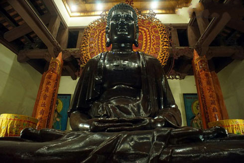 Huyền tích những pho tượng lừng danh đất kinh kỳ ảnh 1 Huyền tích những pho tượng lừng danh đất kinh kỳ ảnh 1