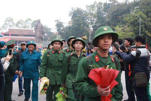 Tham gia nghĩa vụ quân sự cần điều kiện gì? ảnh 1