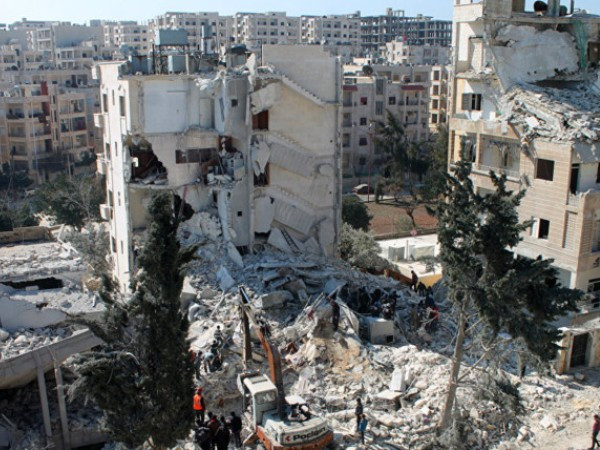 Thổ Nhĩ Kỳ cảnh báo quân đội Syria về việc tấn công Idlib ảnh 1 Thổ Nhĩ Kỳ cảnh báo quân đội Syria về việc tấn công Idlib ảnh 1