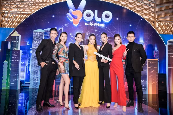 VPBank ra mắt YOLO - ngân hàng số tích hợp tiện ích sành điệu cho thế hệ mới ảnh 1