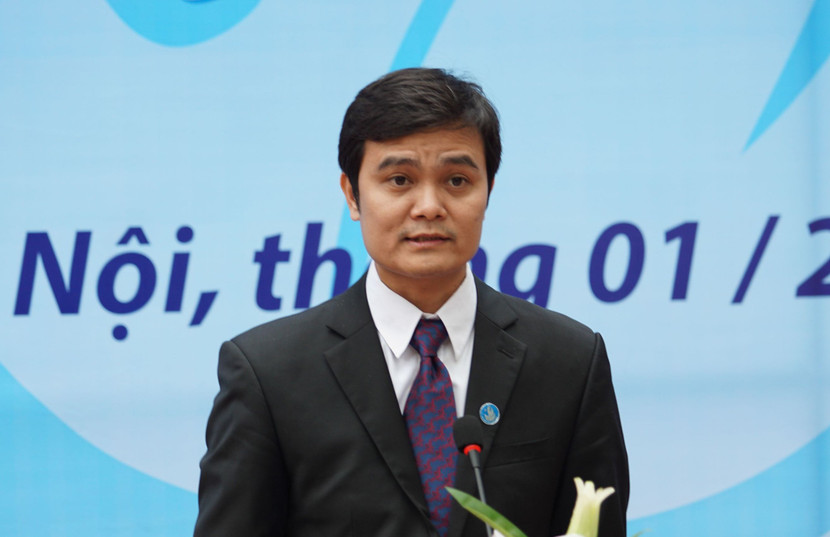 Anh Bùi Quang Huy được bầu làm Chủ tịch Hội Sinh viên Việt Nam ảnh 1