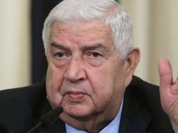 Ông Muallem: Golan luôn được bảo vệ bởi người dân và lực lượng vũ trang Syria ảnh 1