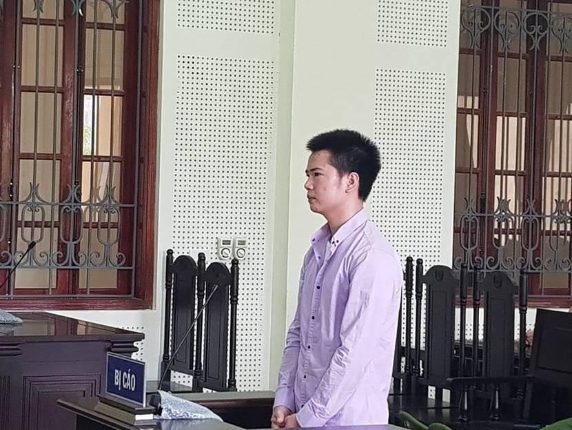 Vì ánh đèn pha xe máy, nam thanh niên trả giá 15 năm tù ảnh 1 Vì ánh đèn pha xe máy, nam thanh niên trả giá 15 năm tù ảnh 1