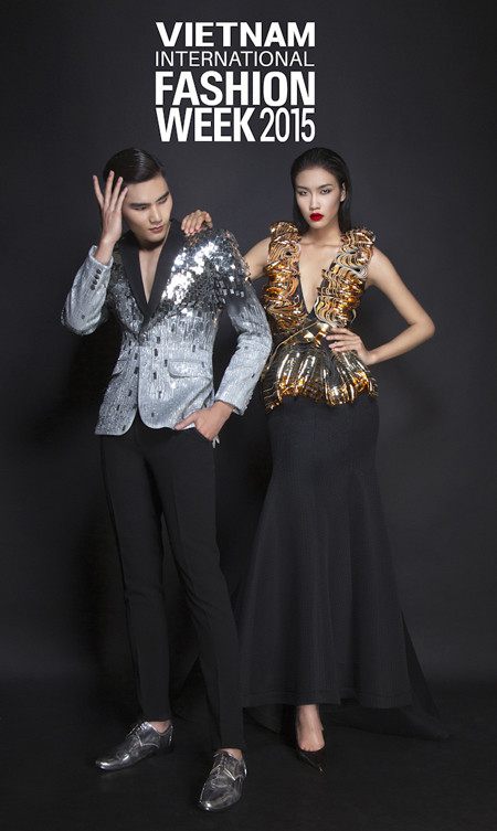 Nguyễn Oanh và Quang Hùng làm gương mặt đại diện của VIFW 2015 ảnh 3