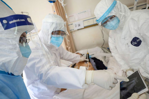 Thế giới cần chung tay đánh bại "kẻ thù chung" Covid-19 ảnh 1