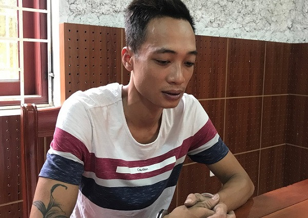 Mượn xe máy của người quen cầm cố lấy tiền mua ma túy ảnh 1 Mượn xe máy của người quen cầm cố lấy tiền mua ma túy ảnh 1