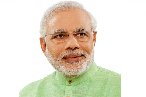 Độc giả TIME chọn Thủ tướng Ấn Độ là Nhân vật của năm ảnh 1