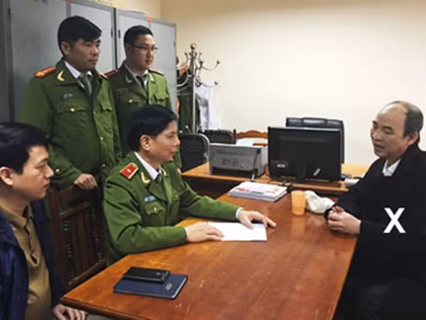 Bị bắt sau 21 năm trốn truy nã ảnh 1