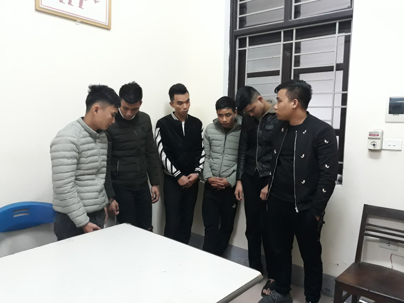 Tiết lộ mánh khóe của nhóm lập web bán kết quả lô đề với giá "khủng" ảnh 1 Tiết lộ mánh khóe của nhóm lập web bán kết quả lô đề với giá "khủng" ảnh 1