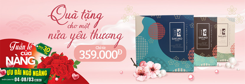 Mỹ phẩm Nhật Bản – xu hướng quà tặng ý nghĩa cho ngày 8/3 ảnh 2