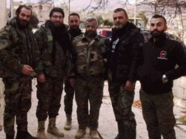 Syria điều lực lượng ưu tú nhất đến Damascus quyết đập tan phiến quân ảnh 1