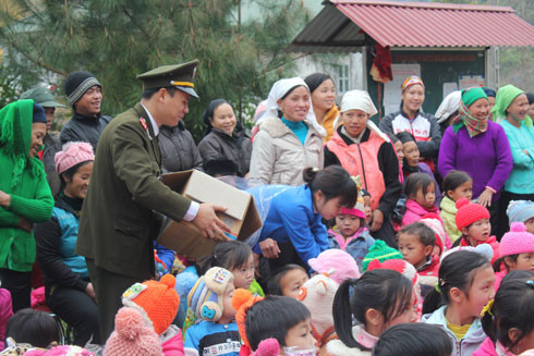 Thủ lĩnh thanh niên biết kết nối những trái tim ảnh 1