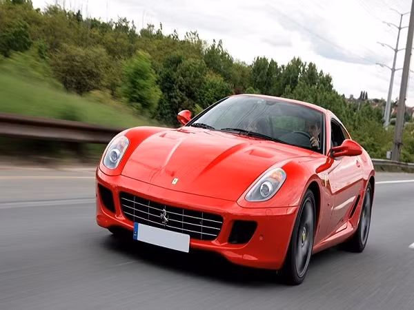 Chiêm ngưỡng bộ ảnh tuyệt đẹp dàn siêu mẫu và siêu xe ảnh 7