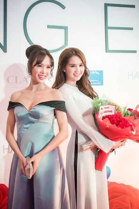 "Nghẹt thở" trước vẻ đẹp gợi cảm của "nàng Quyên" Vũ Ngọc Anh ảnh 4