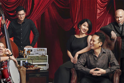 Ca sĩ Mỹ Linh: Thương anh Quân vì cuộc đời này đã có người già đi cùng tôi ảnh 1