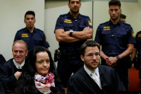 Bí mật của nhóm phát xít mới hoạt động ngầm suốt 14 năm ở Đức ảnh 1