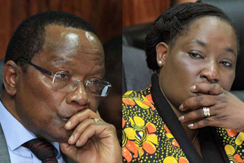 Kenya truy tố hàng chục cán bộ cao cấp Đoàn thanh niên ảnh 1