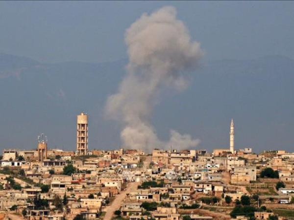 SAA phủ nhận thông tin về các cuộc không kích nhằm vào lực lượng Iran ở Albukamal ảnh 1 SAA phủ nhận thông tin về các cuộc không kích nhằm vào lực lượng Iran ở Albukamal ảnh 1