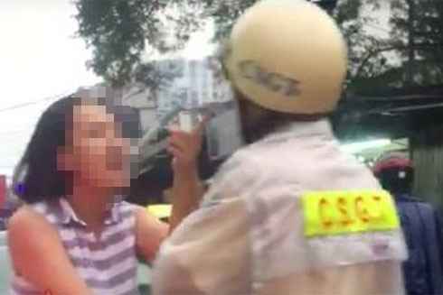 Người điều khiển phương tiện giao thông: Cần được đào tạo ý thức trách nhiệm công dân ảnh 1