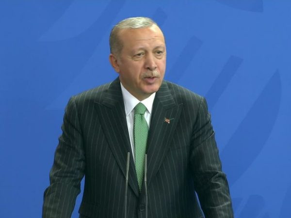Ông Erdogan: Quân đội Syria sẽ phải trả giá đắt ở Idlib ảnh 1
