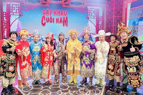 Nghệ sĩ Vân Dung: Làm nghệ thuật thì phải biết… lỳ ảnh 1