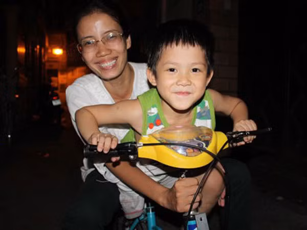 “Người dưng” và tình ruột thịt ảnh 1
