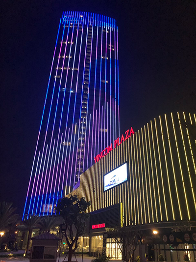 Vincom đạt mốc 66 trung tâm thương mại vào cuối năm 2018 ảnh 1