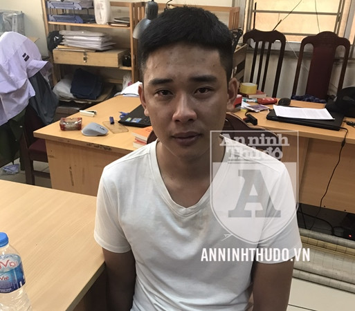 Hung thủ vụ cướp Ngân hàng BIDV - Chi nhánh Ngọc Khánh đã bị bắt ảnh 2