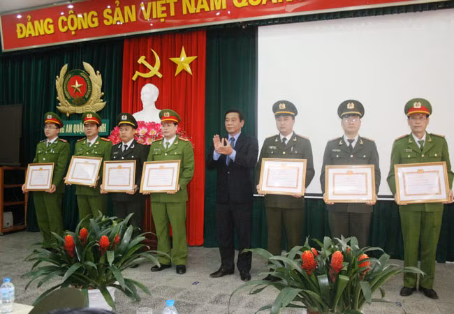 "Quan trọng là được nhân dân ghi nhận" ảnh 1