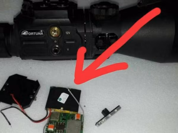 Nga gắn thiết bị định vị GPS vào camera theo dõi hành tung phiến quân ảnh 1