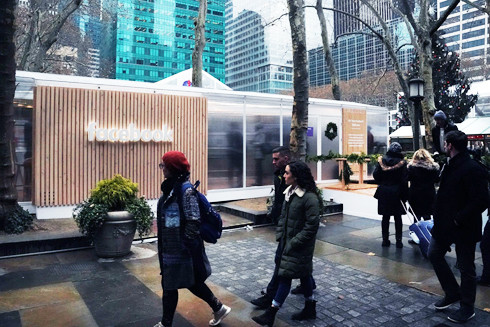 Facebook lún sâu thêm vào bê bối bảo mật dữ liệu ảnh 1