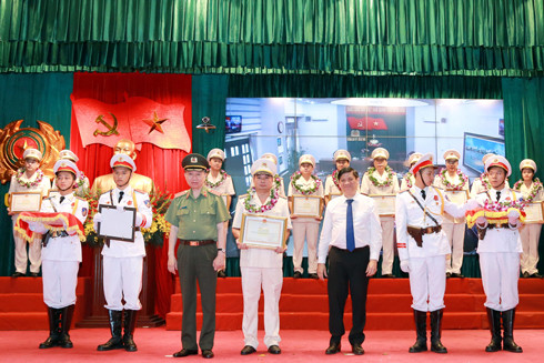 Làm lính hình sự bởi đó là đam mê ảnh 1