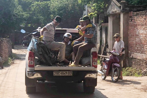 Làm lính hình sự bởi đó là đam mê ảnh 2