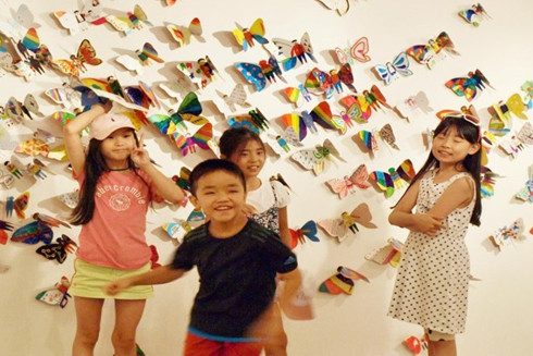 Nhiều chương trình nghệ thuật mừng Quốc khánh 2-9 ảnh 3 Nhiều chương trình nghệ thuật mừng Quốc khánh 2-9 ảnh 3