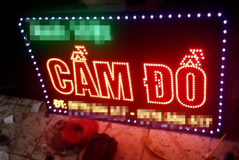 Chủ hiệu cầm đồ tiêu thụ xe máy trộm cắp ảnh 1