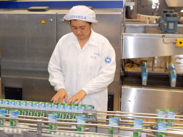 Bất ngờ bị truy thu thuế, 8 doanh nghiệp sữa phản ứng ảnh 1