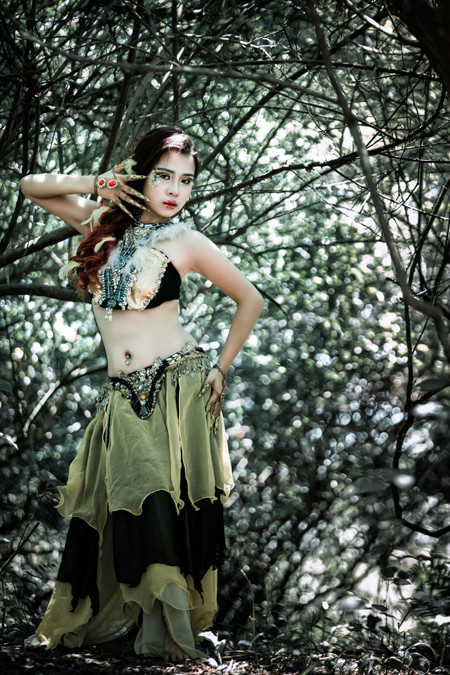 Quán quân Đào Hà: Tôi đến với bellydance như một định mệnh ảnh 4