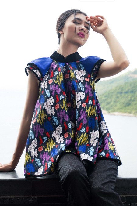 Diễn viên Nguyệt Ánh quyến rũ trong bộ ảnh mới ảnh 5