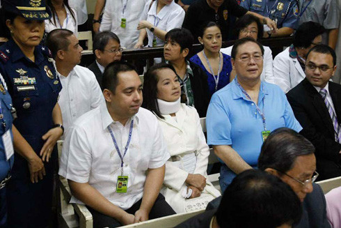 Sự trở lại của cựu Tổng thống Arroyo - người phụ nữ quyền lực nhất Philippines ảnh 2