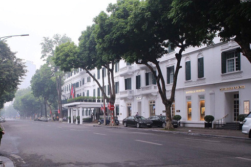 Tài sản ký ức ở phố Ngô Quyền sang trọng bậc nhất một thời ảnh 4