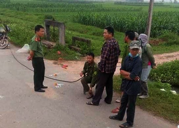 Truy tìm kẻ gây tai nạn chết người rồi lấy nhầm xe của nạn nhân ảnh 1