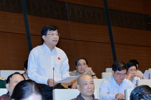 Phải trị bằng được "giặc nội xâm" tham nhũng ảnh 1